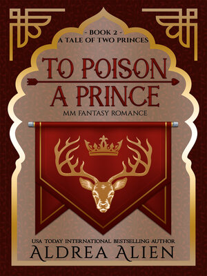 cover image of To Poison a Prince